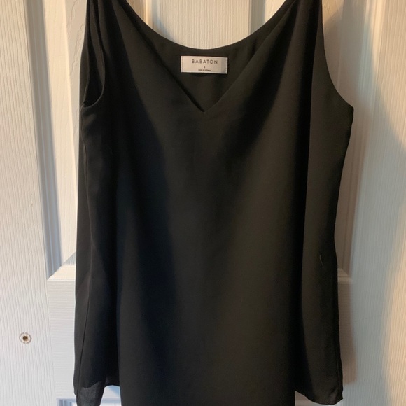 Bundle of 3 Aritzia Babaton Camisoles Sz Small - Picture 4 of 4